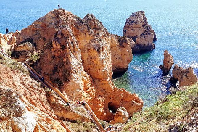 Lagos and Sagres - Private from Albufeira - Sagres — Portugal’s Seafaring Heart