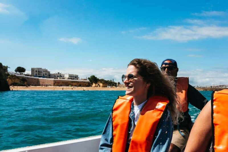 Lagos: Boat Cruise to Sea Caves, Beaches & Ponta da Piedade - Key Points