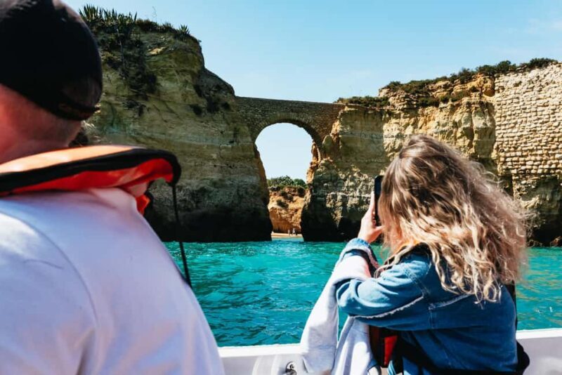 Lagos: Boat Cruise to Sea Caves, Beaches & Ponta da Piedade - A Deep Dive into the Experience