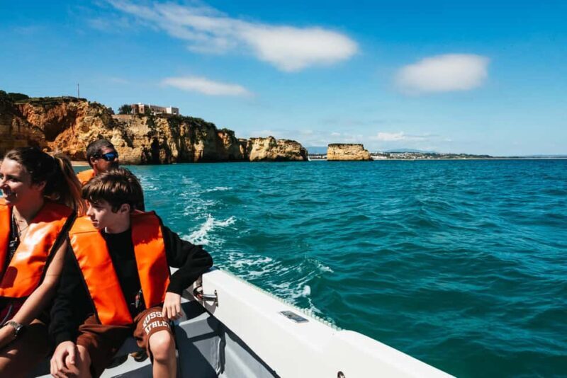Lagos: Boat Cruise to Sea Caves, Beaches & Ponta da Piedade - FAQs