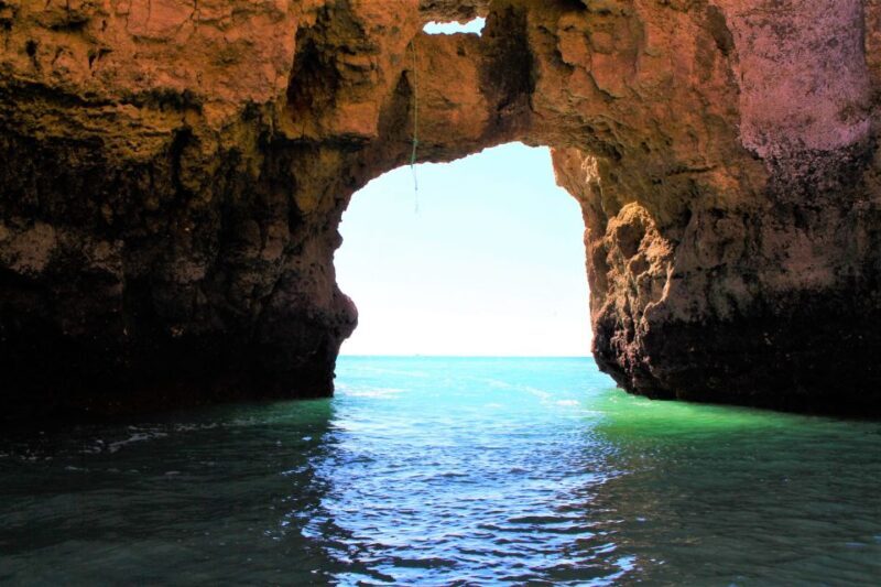 Lagos: Boat tour Ponta da Piedade with local guides - The Sum Up