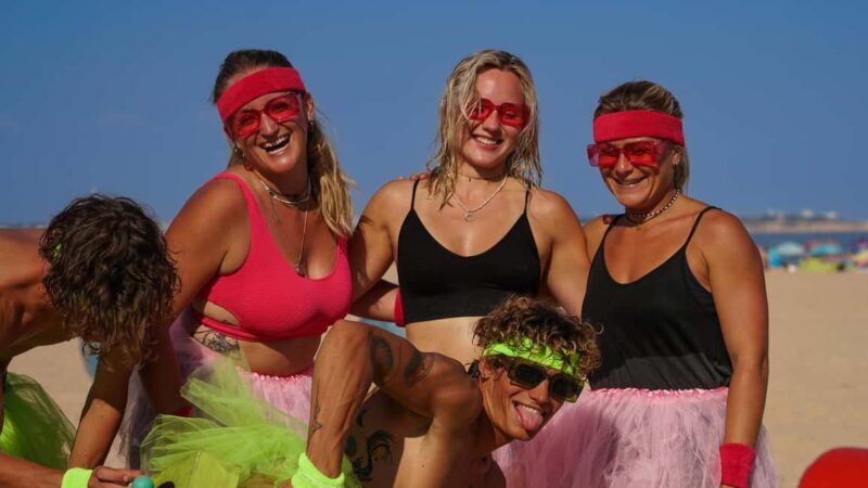 Lagos: Booze Olympics Hen and Stag Party Activities - What to Expect from the Booze Olympics Experience