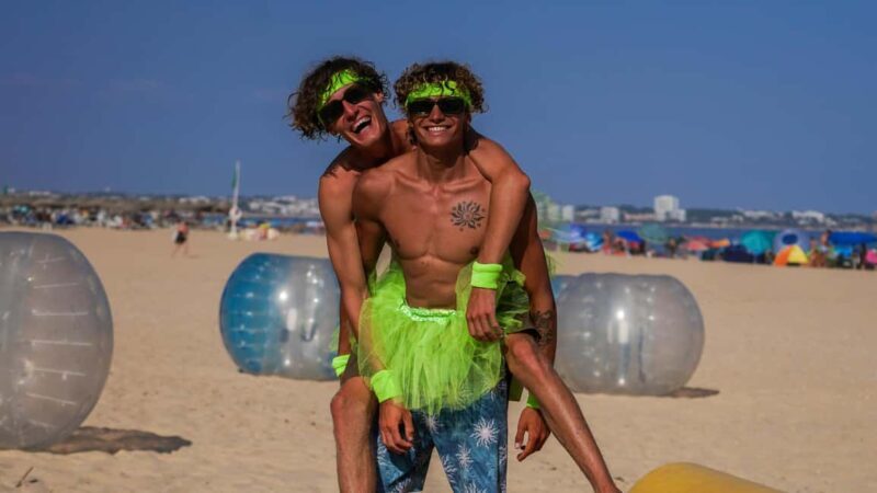 Lagos: Booze Olympics Hen and Stag Party Activities - Final Thoughts