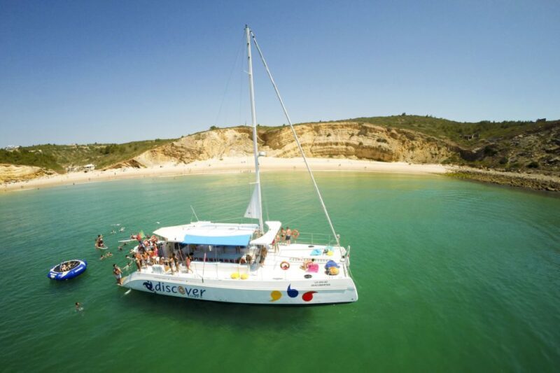 Lagos Catamaran Cruise to Ponta da Piedade & Praia da Luz - Practical Tips and Considerations