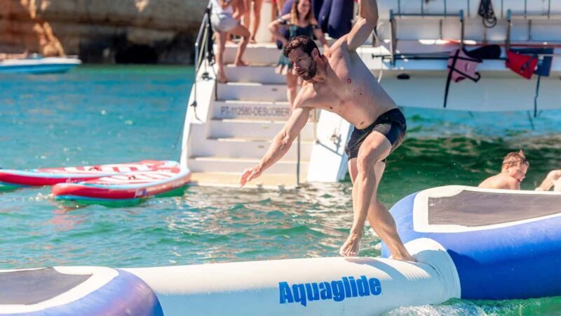 Lagos Catamaran Cruise to Ponta da Piedade & Praia da Luz - Authentic Feedback from Travelers