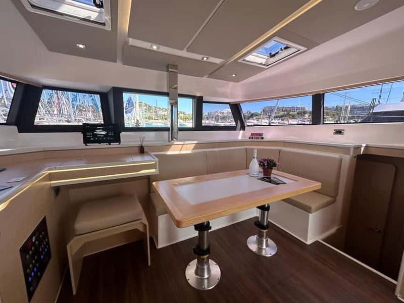 Lagos: Cliffs and Secret Caves in a Cervetti 44 Sail - Final Thoughts