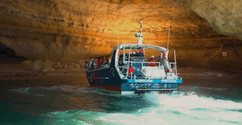 Lagos: Dolphin & Benagil Tour with Marine Biologist - The Experience in Detail
