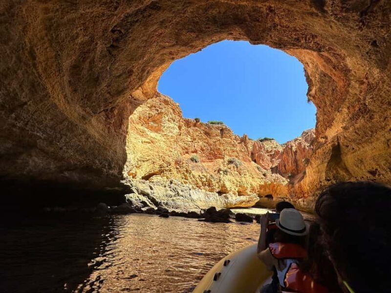 Lagos: Explore the iconic Benagil Cave - The Journey to the Benagil Cave: What to Expect