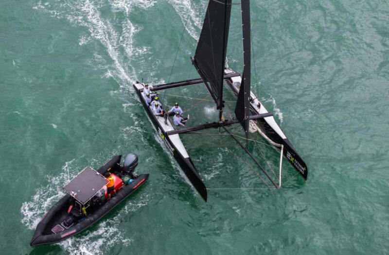 Lagos: Extreme Sailing Tour on a Racing Catamaran - Who Will Love This Experience?