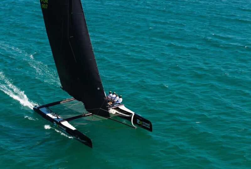 Lagos: Extreme Sailing Tour on a Racing Catamaran - The Sum Up