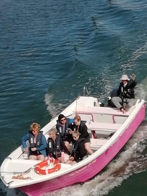 Lagos Grotto Trip in Different Languages - Practical Details and Comfort