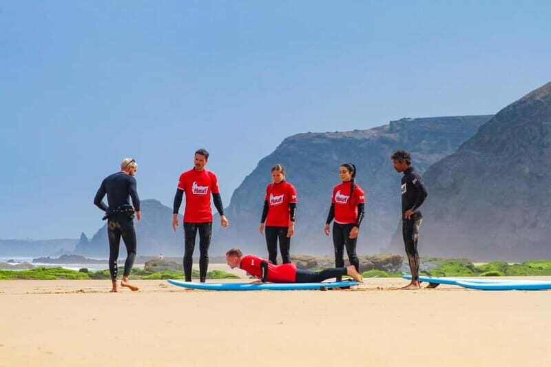 Lagos: group surf lessons for all levels - FAQ