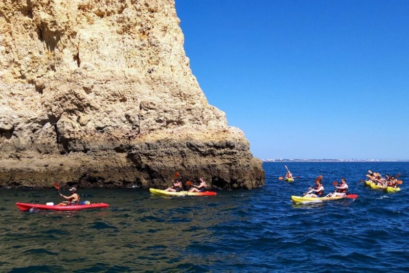 Lagos: Guided Kayak Tour - FAQs about the Lagos Guided Kayak Tour