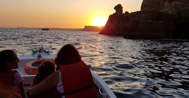 Lagos: Guided Ponta da Piedade Sunset Boat Tour - An In-Depth Look at the Tour