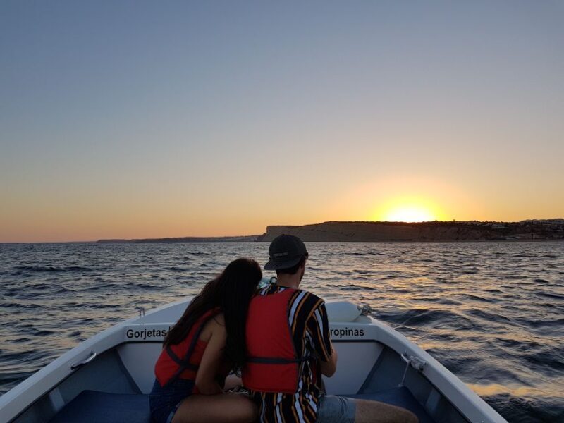 Lagos: Guided Ponta da Piedade Sunset Boat Tour - Frequently Asked Questions