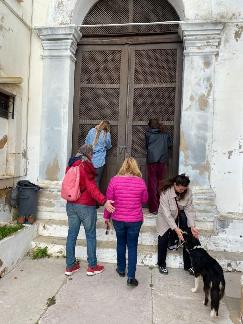 Lagos: Guided Walking Tour with Brodie from Australia - Key Points