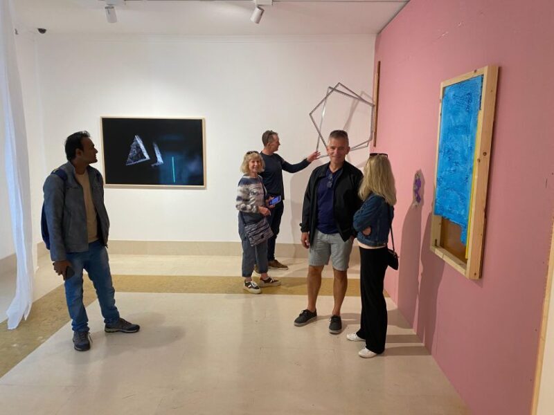 Lagos: Guided Walking Tour with Brodie from Australia - Final Thoughts