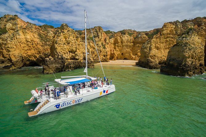 Lagos Half-Day Catamaran Cruise with Lunch - Key Points