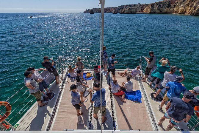 Lagos Half-Day Catamaran Cruise with Lunch - The Sum Up: Who Is This Tour Perfect For?