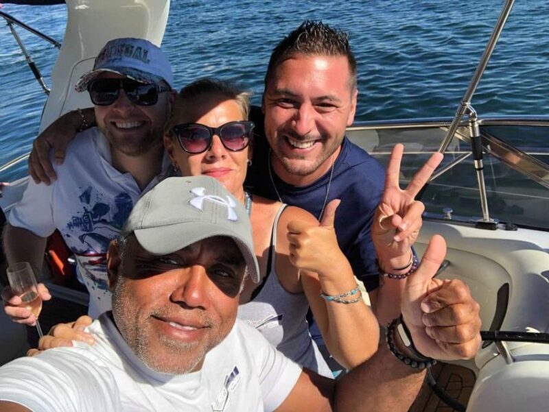 Lagos: Half-Day Morning Private Yacht Cruise - What To Expect on the Yacht Cruise