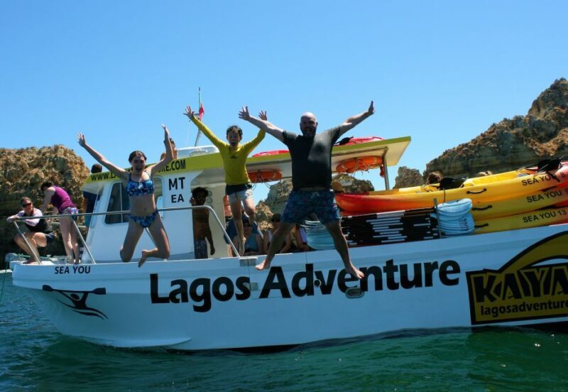 Lagos Kayak Adventure - Key Points