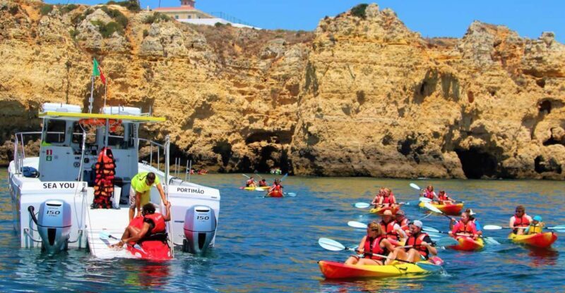 Lagos Kayak Adventure - The Experience: What to Expect from Start to Finish