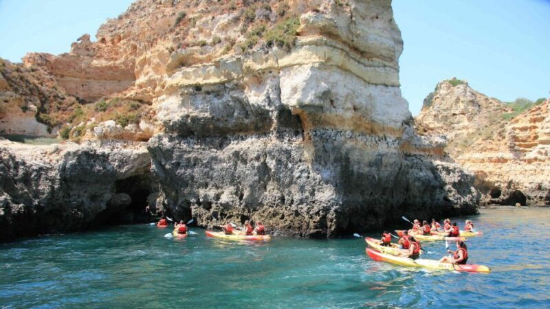 Lagos Kayak Adventure - Who Should Consider This Tour?