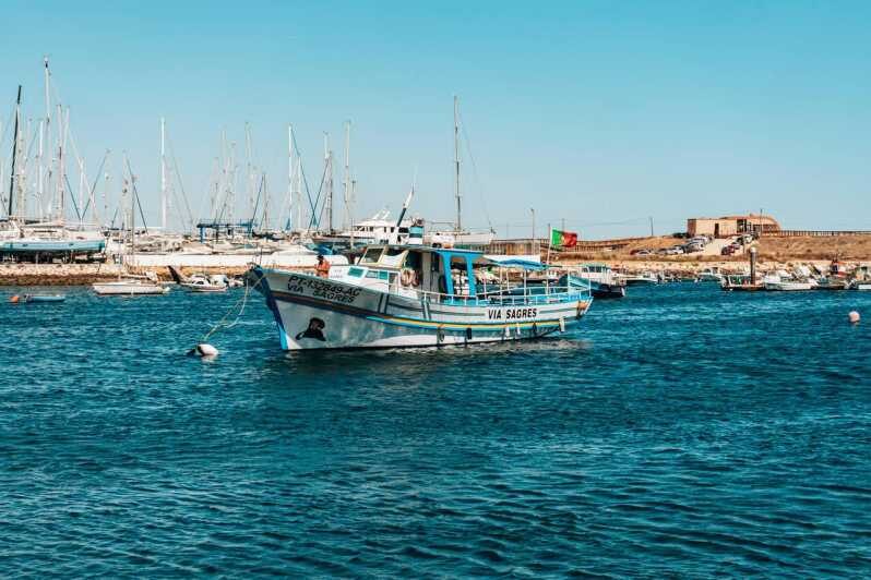 Lagos Lunch Coastal Cruise - Key Points