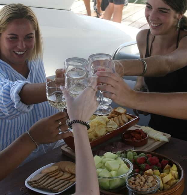 Lagos: Luxury Private Yacht Charter with Drinks and Snacks - The Activities and Stops