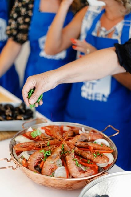 Lagos: Market Tour and Cataplana Cooking Class - Practical Details We Love