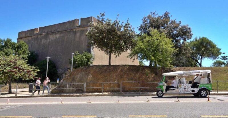 Lagos: Old Town, New Town, and Beaches Tuk Tuk Tour - A Deep Dive into the Lagos Tuk Tuk Tour