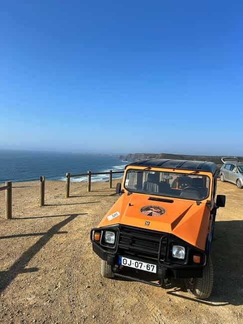 Lagos: Party - UMM Safari-Beer-Tour to the West-Coast - The Driving Experience: Off-Road in Style