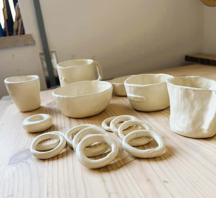 Lagos: Pinch Pottery Workshop - An In-Depth Look at the Lagos Pinch Pottery Workshop