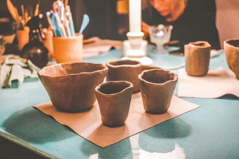 Lagos: Pinch Pottery Workshop - The Sum Up