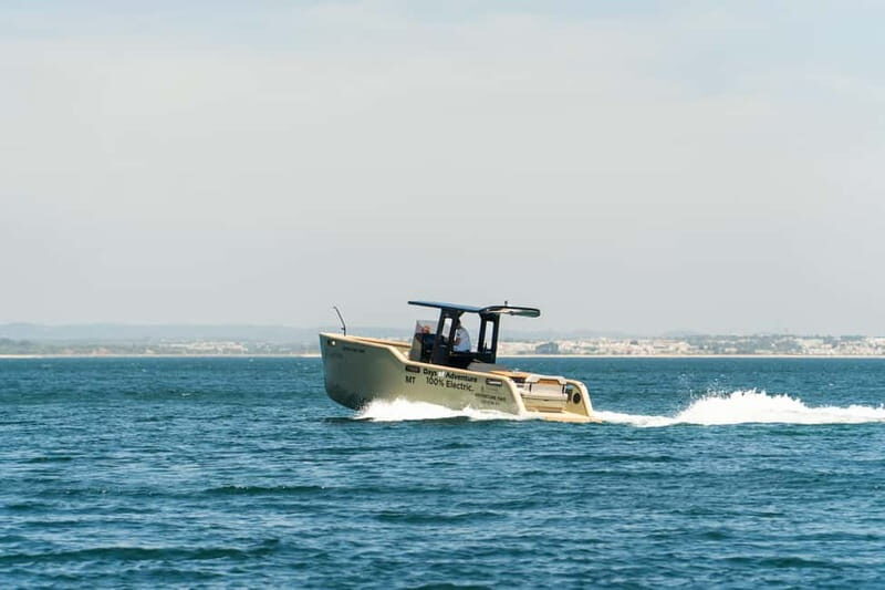 Lagos: Ponta da Piedade 100% Electric Boat Tour - Why This Tour Is a Great Choice