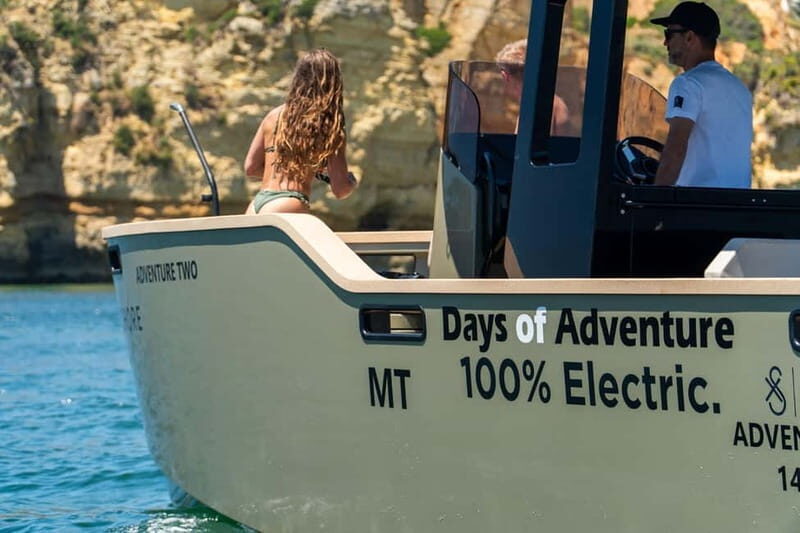 Lagos: Ponta da Piedade 100% Electric Boat Tour - Final Thoughts