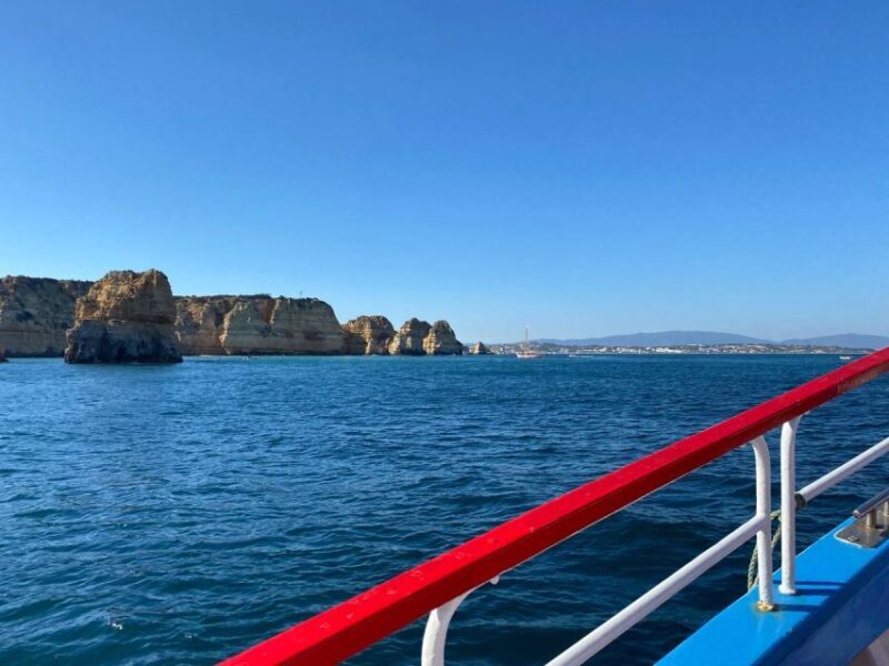 Lagos: Ponta da Piedade Cave and Coastal Tour - An In-Depth Look at the Ponta da Piedade Tour