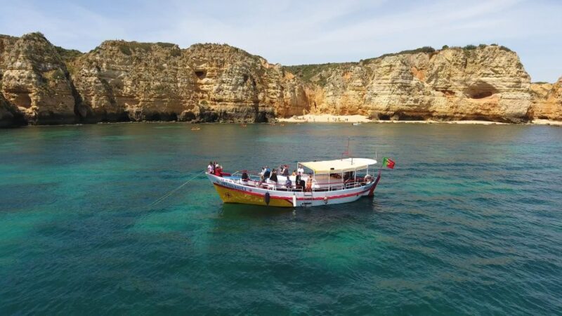 Lagos: Ponta da Piedade Cave and Coastal Tour - The Experience You’ll Remember