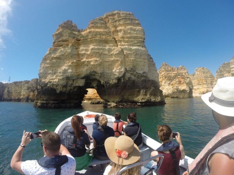 Lagos: Ponta da Piedade Cave and Coastal Tour - Who Should Book This Tour?