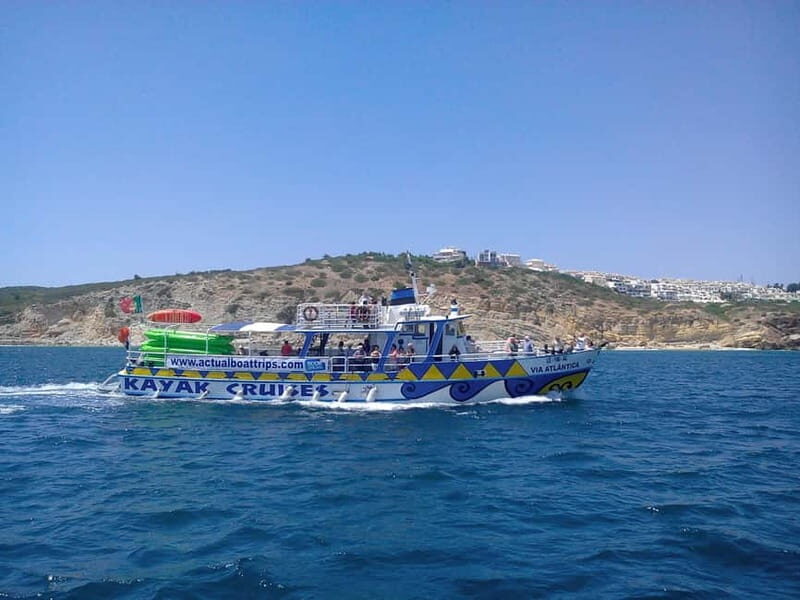 Lagos: Ponta da Piedade Caves and Boat Tour - Key Points