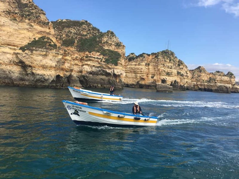 Lagos: Ponta da Piedade Caves and Boat Tour - An In-Depth Look at the Experience