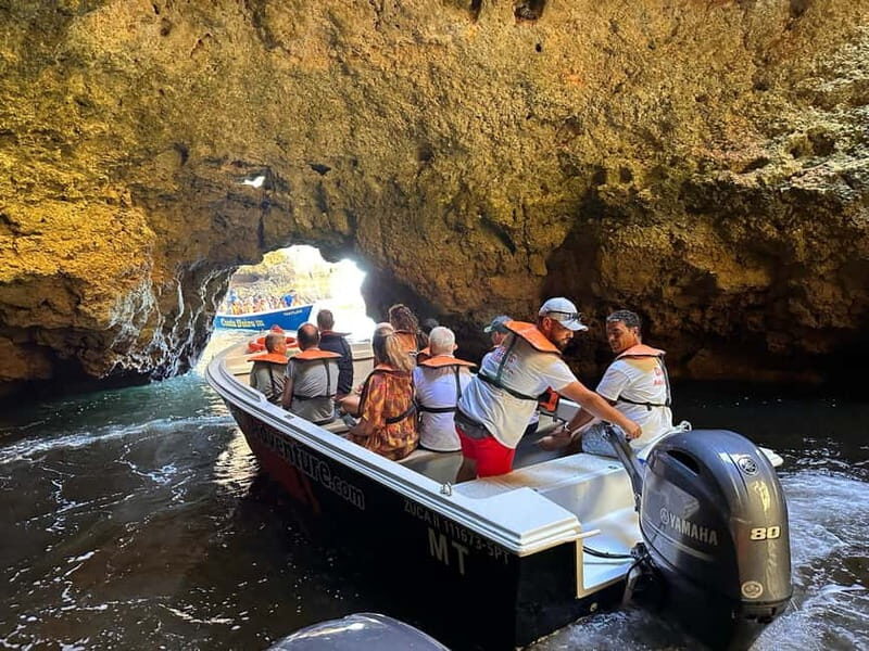 Lagos: Ponta da Piedade Caves Boat Tour - A Deep Dive into the Ponta da Piedade Boat Tour
