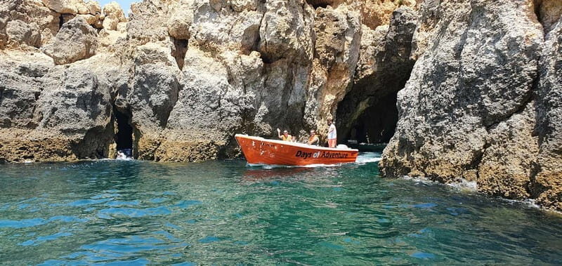 Lagos: Ponta da Piedade Caves Boat Tour - FAQs