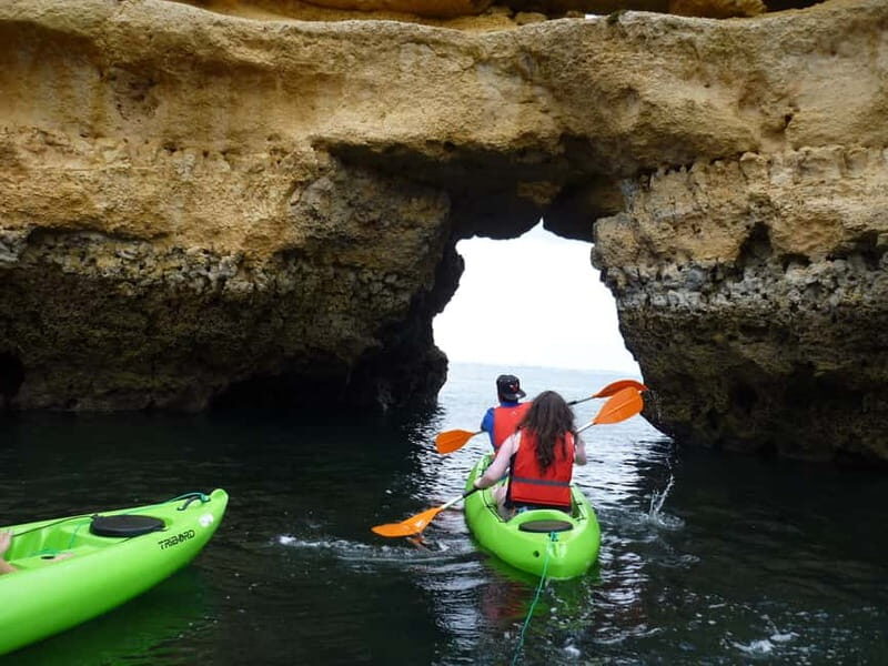 Lagos: Ponta da Piedade Caves Kayak Tour - Final Thoughts: Who Should Sign Up?