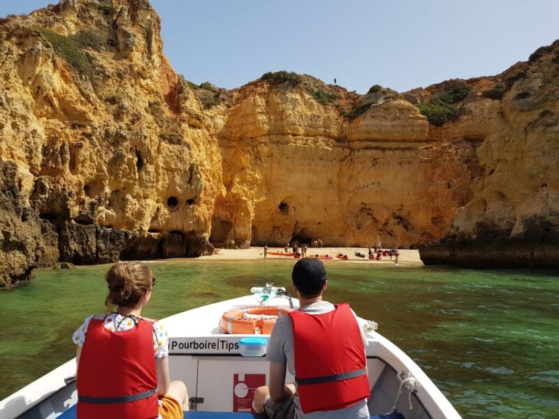Lagos: Ponta da Piedade Coastline Tour - Key Points