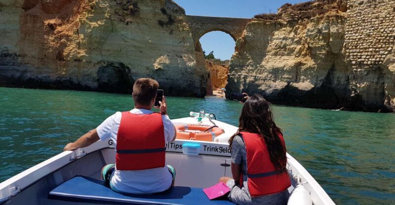 Lagos: Ponta da Piedade Coastline Tour - Practical Tips for Booking and Participation