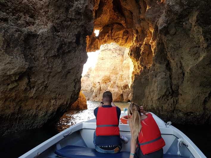Lagos: Ponta da Piedade Grotto 1-Hour Tour with Local Guide - Practical Tips for Travelers