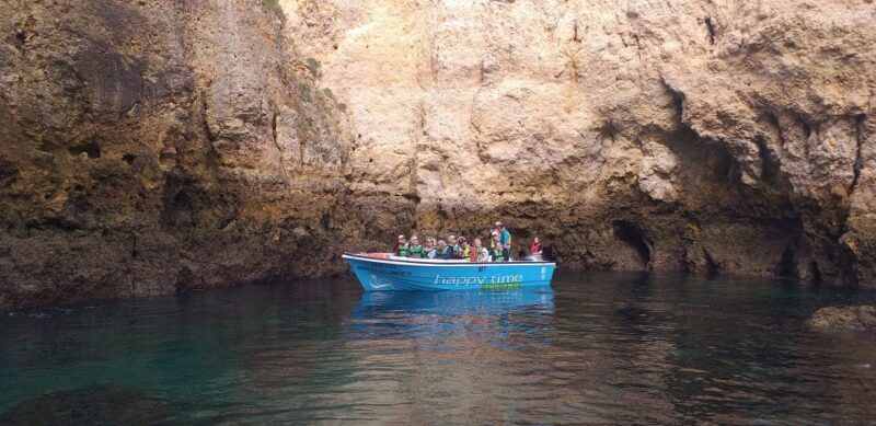 Lagos: Ponta da Piedade Rock Formations Guided Boat Tour - An In-Depth Look at the Tour Experience