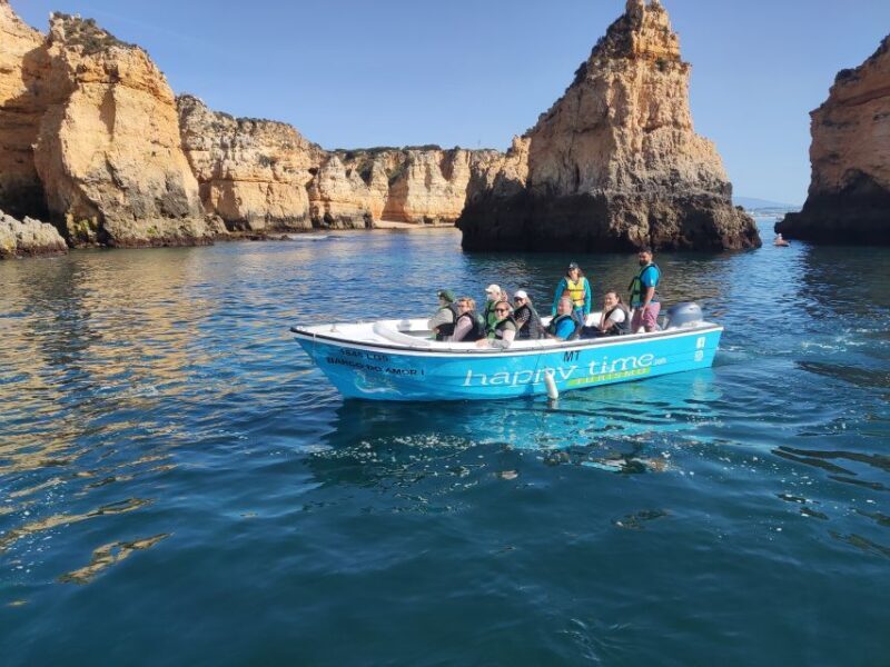Lagos: Ponta da Piedade Rock Formations Guided Boat Tour - Final Thoughts