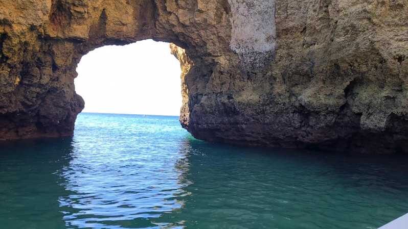 Lagos: Privat Trip up to 11 Pax to Grottos Ponta da Piedade - Key Points